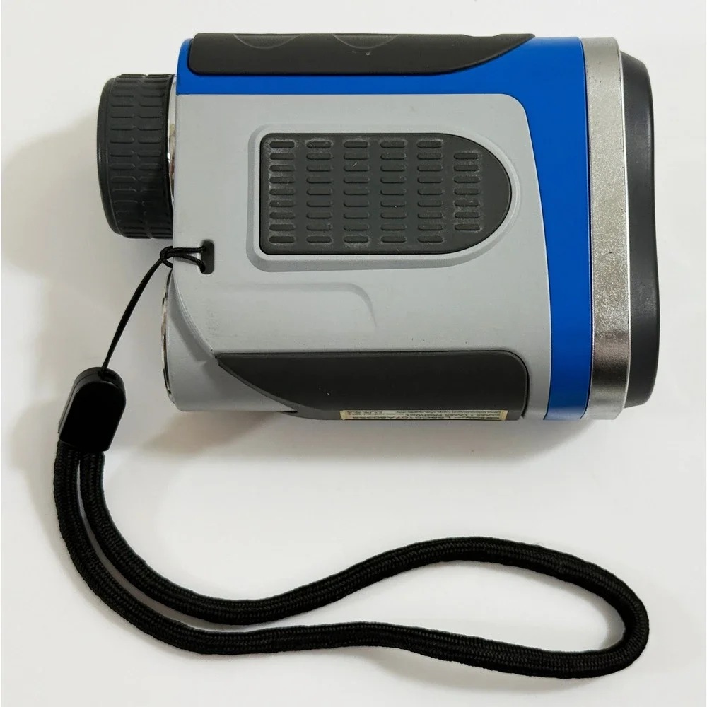 GolfBuddy LR5 Laser Rangefinder‎ Blue Gray Golf Distance Meter Bundle